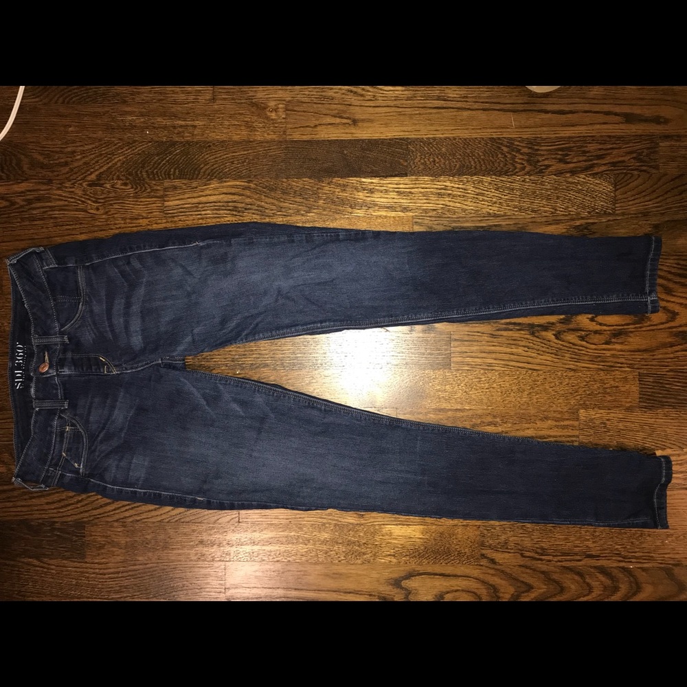 Skinny jeans